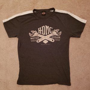 Harley Davidson of Indianapolis Indiana T- Shirt S